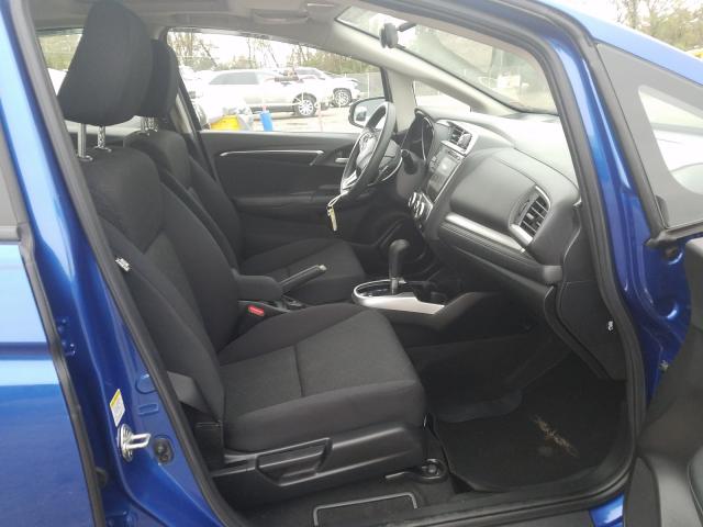 2016 HONDA FIT EX JHMGK5H79GS001359