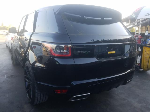 2018 LAND ROVER RANGE ROVE SALWV2SV5JA401712