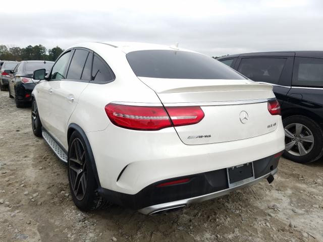 2017 MERCEDES-BENZ GLE 43 AMG 4JGED6EB0HA062314