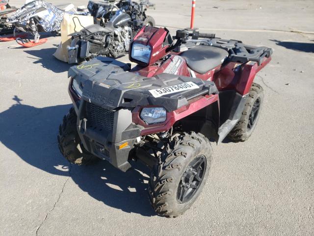 2019 POLARIS SPORTSMAN 4XASHE571KB664181