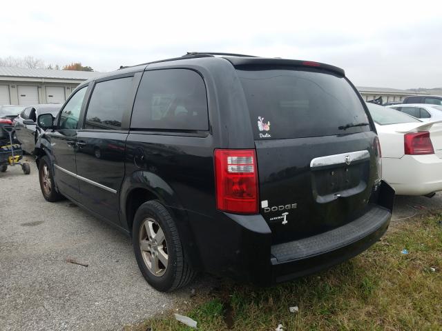 2010 DODGE GRAND CARA 2D4RN5D17AR247728