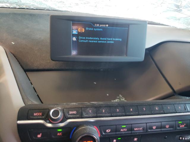 2015 BMW I3 REX WBY1Z4C59FV504548