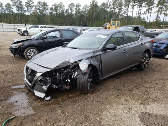 2019 NISSAN ALTIMA SR 1N4BL4CV8KC125494