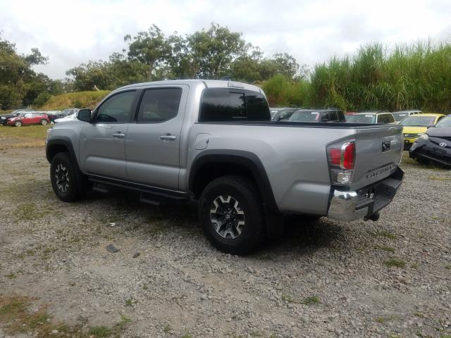 2020 TOYOTA TACOMA DBL 3TMCZ5AN4LM293929