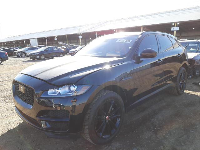 2019 JAGUAR F-PACE PRE SADCK2GX5KA355110