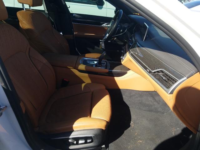 2016 BMW 750 I WBA7F0C51GGM20756