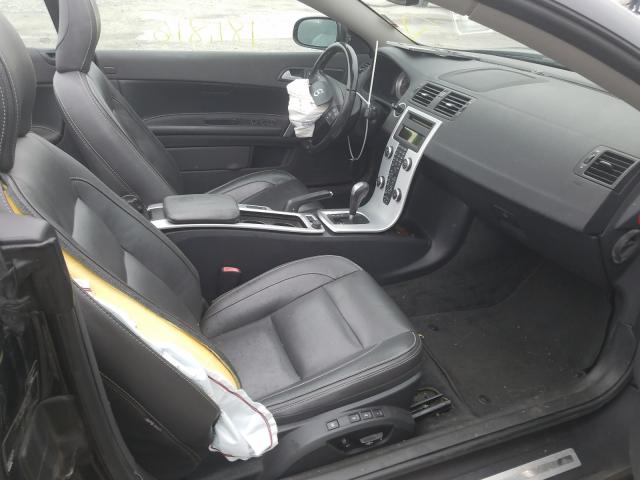 2013 VOLVO C70 T5 YV1672MC9DJ138247