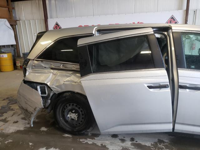 2012 HONDA ODYSSEY LX 5FNRL5H22CB006826