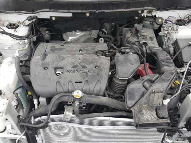 2016 MITSUBISHI OUTLANDER JA4AR4AW4GZ023463