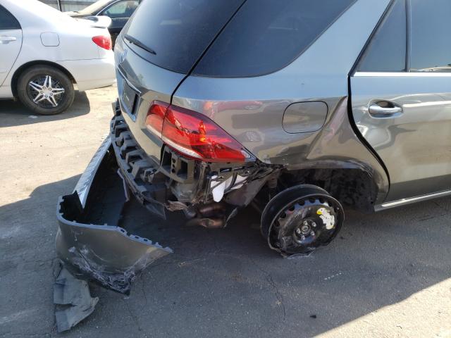 2018 MERCEDES-BENZ GLE 350 - 4JGDA5JB5JB153003