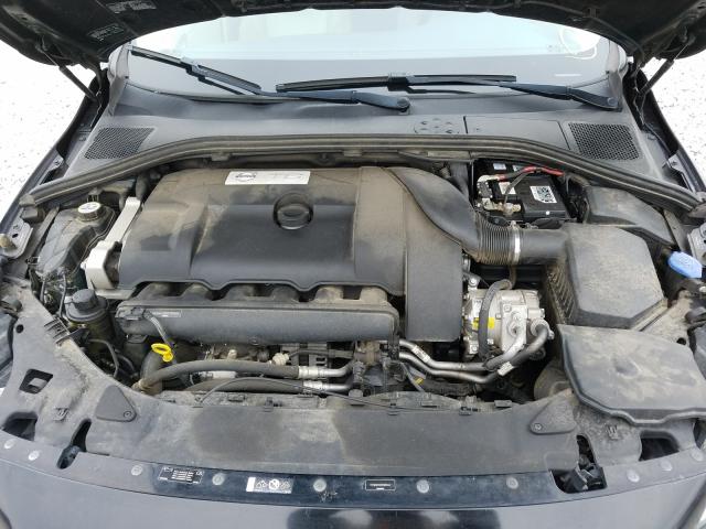 2012 VOLVO S60 T6 YV1902FHXC2092544