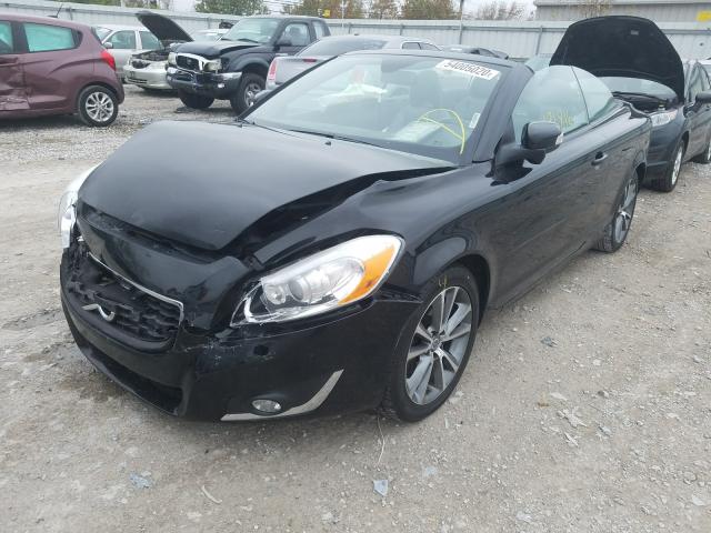 2013 VOLVO C70 T5 YV1672MC9DJ138247