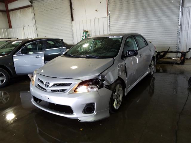2013 TOYOTA COROLLA BA 2T1BU4EE4DC029635