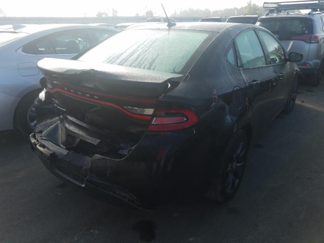 2015 DODGE DART SE 1C3CDFAA0FD433206