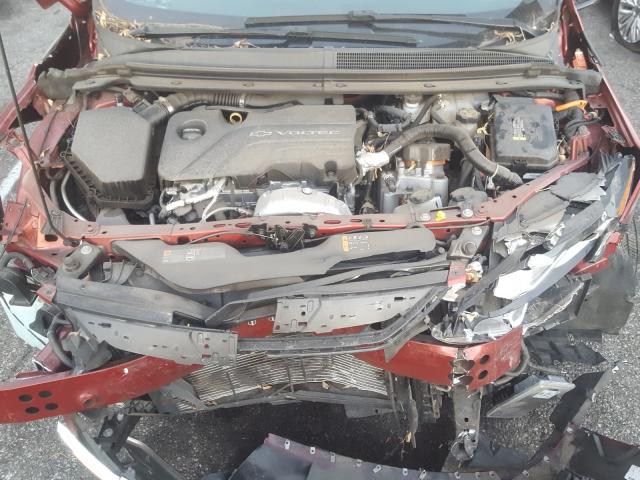 VIN 1G1RC6S59JU125415 2018 Chevrolet Volt, LT no.7