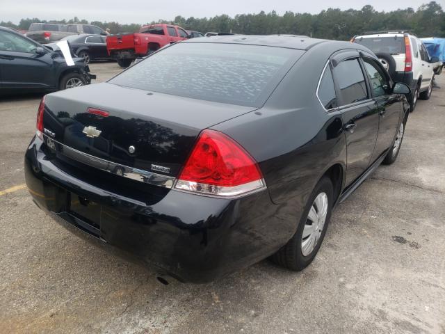 2010 CHEVROLET IMPALA POL 2G1WD5EM5A1219655