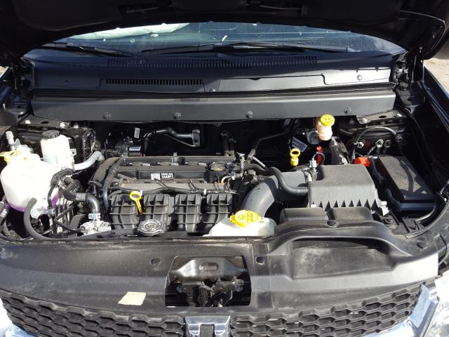 2020 DODGE JOURNEY SE 3C4PDCAB8LT202161