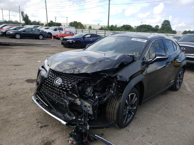 2020 LEXUS UX 250H JTHP9JBH7L2032741