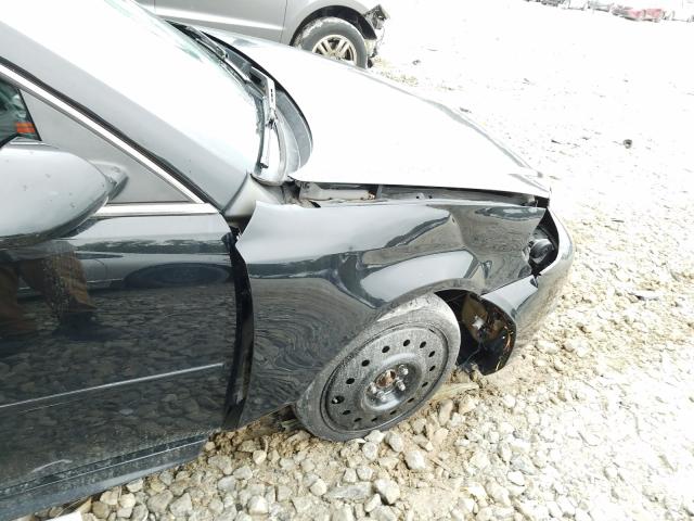 2010 CHEVROLET IMPALA LT 2G1WB5EK9A1252291