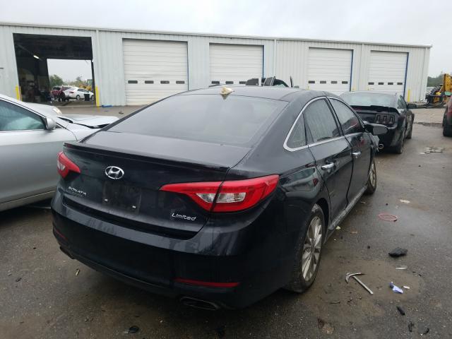 2015 HYUNDAI SONATA SPO 5NPE34AF5FH095562