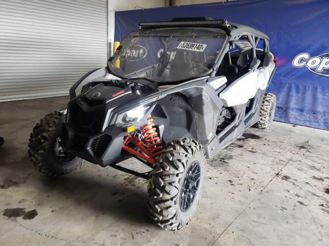 2020 CAN-AM MAVERICK X 3JBVMAY40LK000488