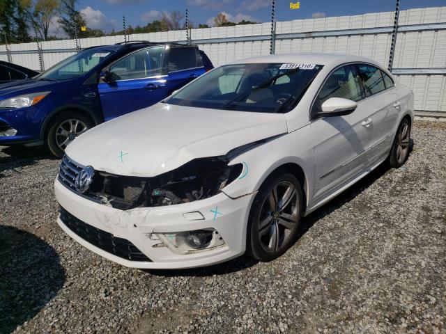 2013 VOLKSWAGEN CC SPORT WVWBP7AN2DE551613