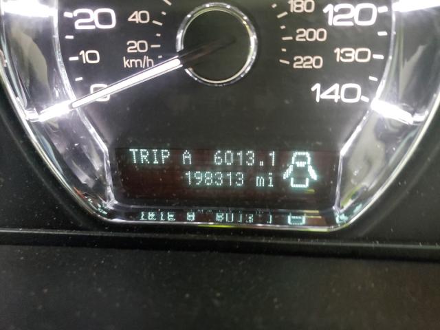 2010 LINCOLN MARK 1LNHL9ER0AG605338