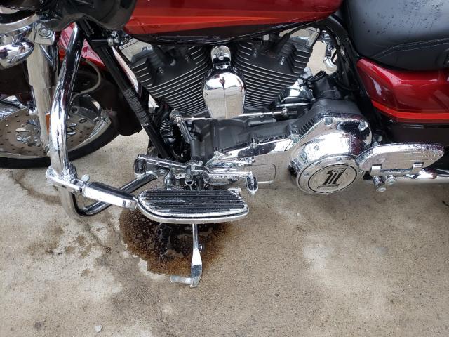 2009 HARLEY-DAVIDSON FLHTCUSE4 1HD1PR8179Y957725