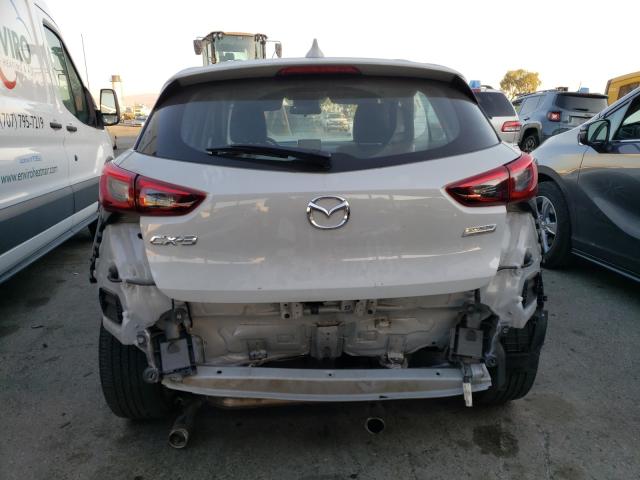 2017 MAZDA CX-3 TOURI JM1DKDC73H0156931