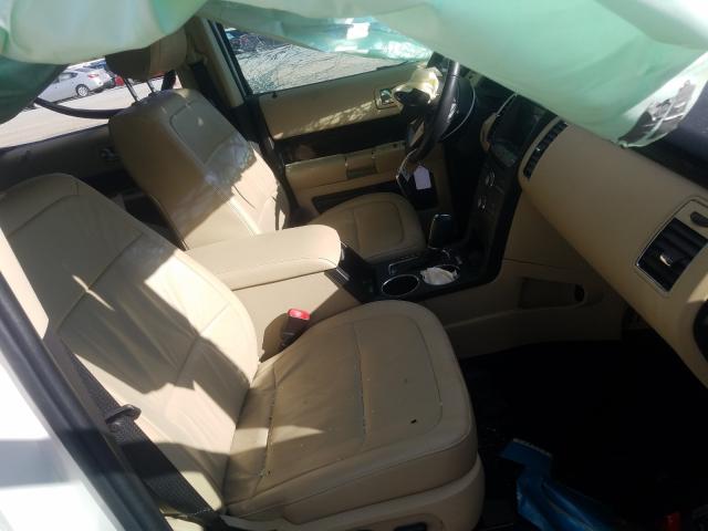 2018 FORD FLEX SEL 2FMGK5C86JBA08932