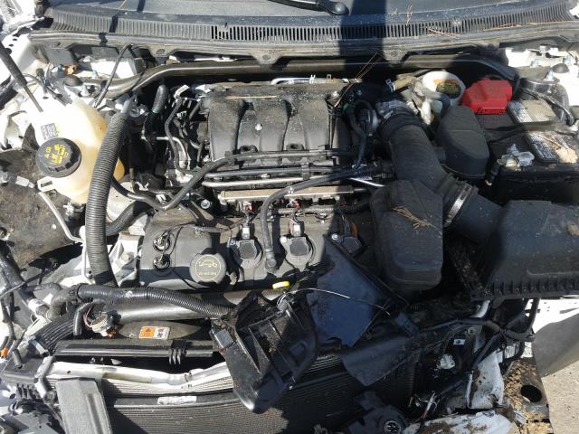 2018 FORD FLEX SEL 2FMGK5C86JBA08932