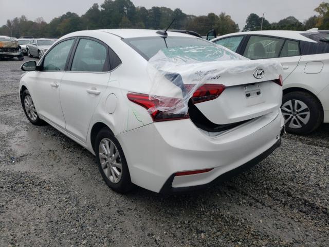 2019 HYUNDAI ACCENT SE 3KPC24A32KE060945