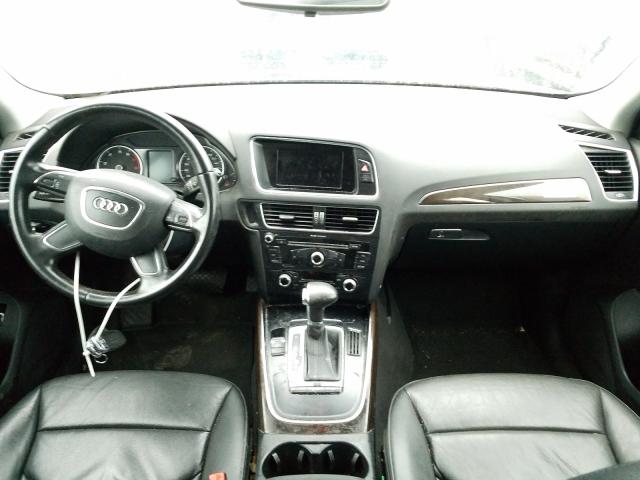 2014 AUDI Q5 PREMIUM WA1CFAFP2EA025791