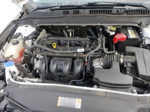 2013 FORD FUSION S 3FA6P0G75DR292667