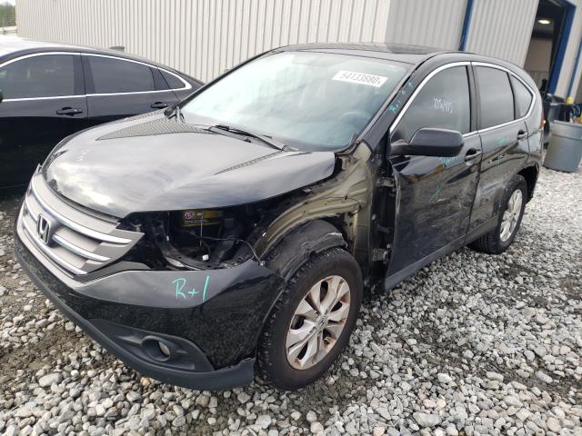 2012 HONDA CR-V EX 5J6RM3H58CL028638