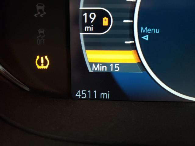 2019 CHEVROLET BOLT EV 1GBJF1G00K4130827