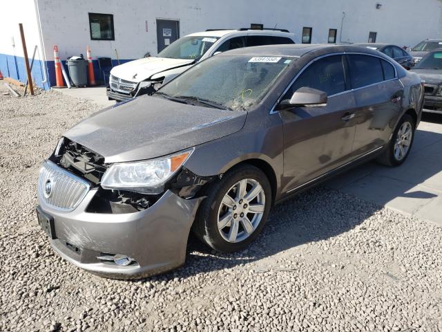 2011 BUICK LACROSSE C 1G4GC5ED2BF230715