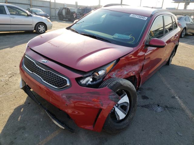 2017 KIA NIRO FE KNDCB3LC8H5102899