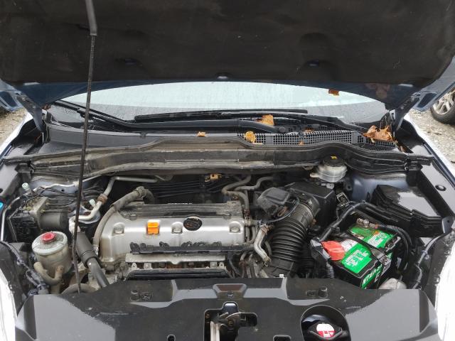 2011 HONDA CR-V SE JHLRE3H43BC006316