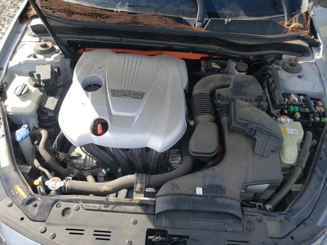 2015 KIA OPTIMA HYB KNAGM4AD9F5089460
