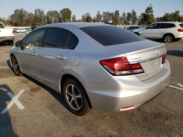 2015 HONDA CIVIC SE 19XFB2F79FE267674