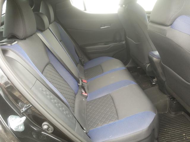 2020 TOYOTA C-HR XLE NMTKHMBX7LR112815