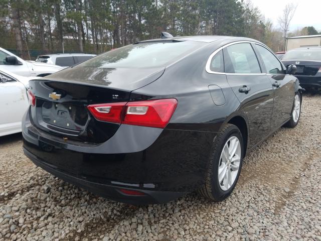 2016 CHEVROLET MALIBU LT 1G1ZE5ST9GF275119