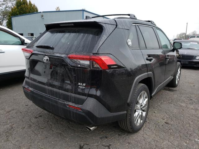 2019 TOYOTA RAV4 XLE P 2T3A1RFV5KW083612