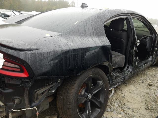 2018 DODGE CHARGER R/ 2C3CDXCT9JH260639