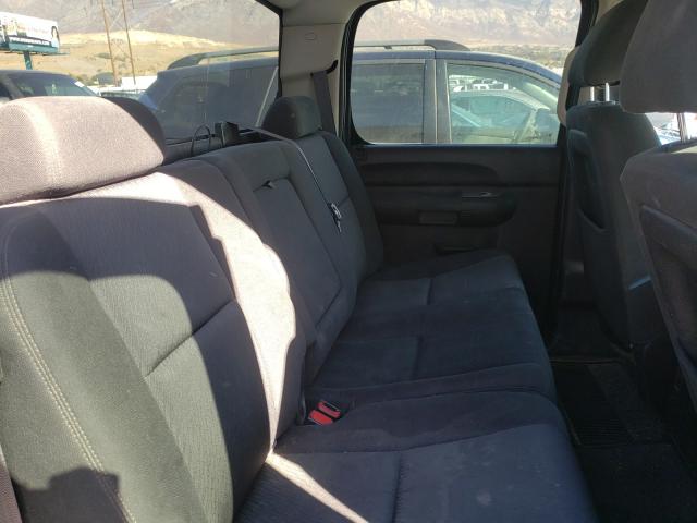 2011 GMC SIERRA C15 3GTP1VEA0BG264134