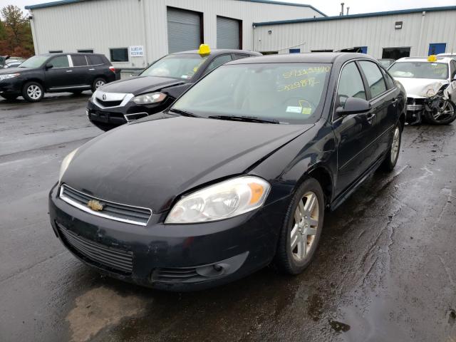 2011 CHEVROLET IMPALA 2G1WG5EK8B1129892