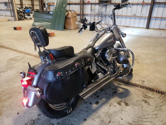 2016 HARLEY-DAVIDSON FLSTC HERI 1HD1BWV10GB042071