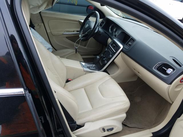 2012 VOLVO S60 T6 YV1902FHXC2092544