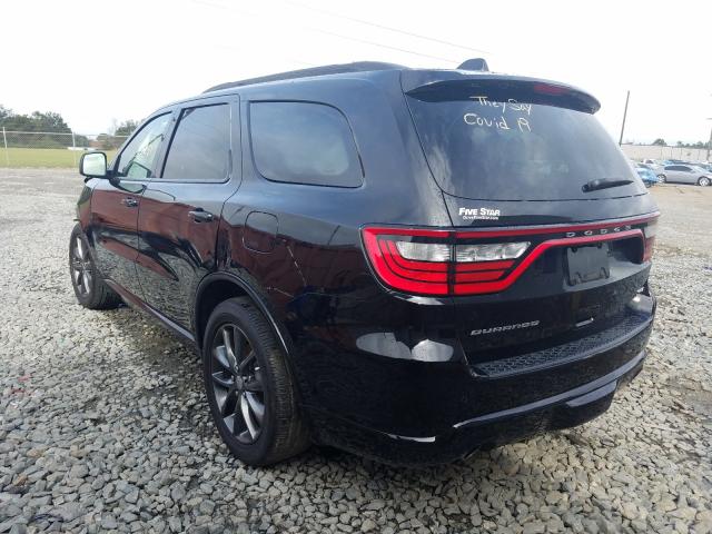 2018 DODGE DURANGO GT 1C4RDHDG6JC201354